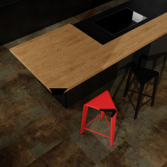 Korner SPeCtra Floor Copper Hematite interer-1000x1000